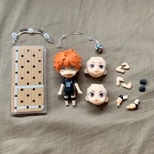 Shoyo Hinata Nendoroid